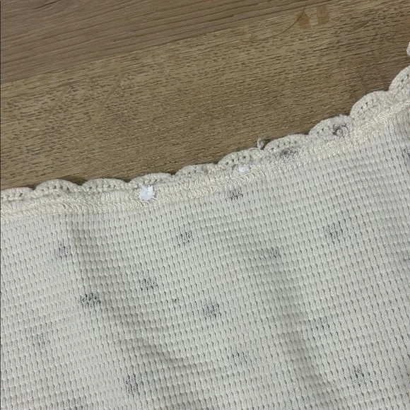 Baby doll Floral Long Sleeve Top - Picture 5 of 8